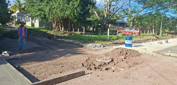 Preparación de la base